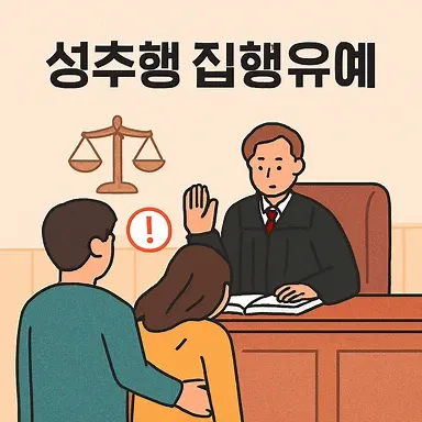 성추행집행유예,목포 성추행변호사